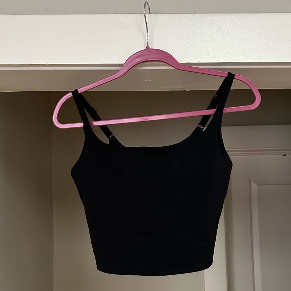 Balance Athletica/ Vitality Cloud 2 Scoop Tank - Midnight